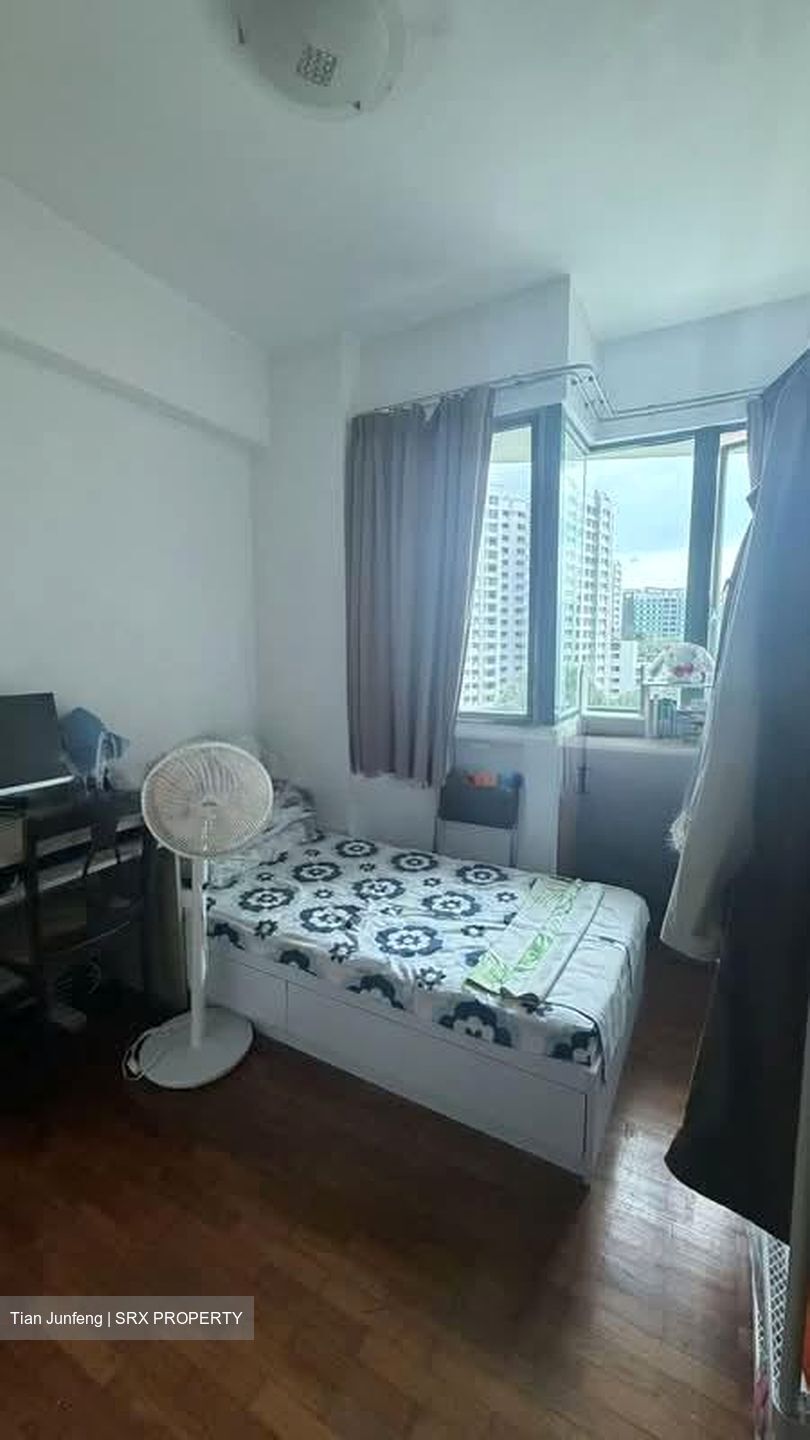 Palm Gardens (D23), Condominium #606027771
